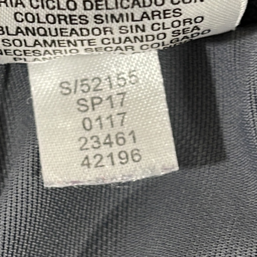 JM Collection Petite Pants Stretch Straight Leg Grey With Pockets Size 10 Petite - Picture 9 of 9